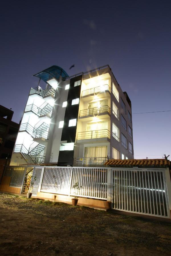 אפרטהוטל Latinos House קוסקו מראה חיצוני תמונה