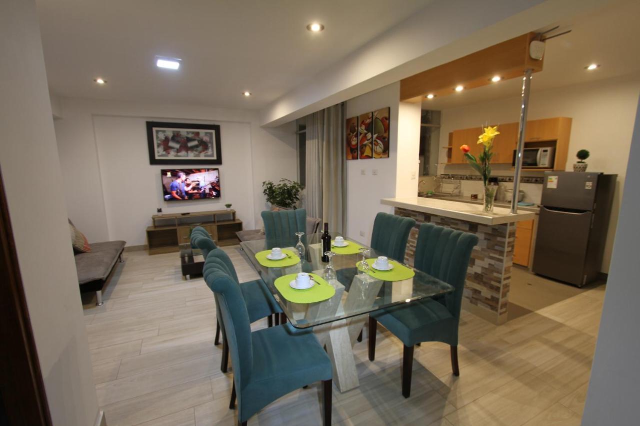 אפרטהוטל Latinos House קוסקו מראה חיצוני תמונה